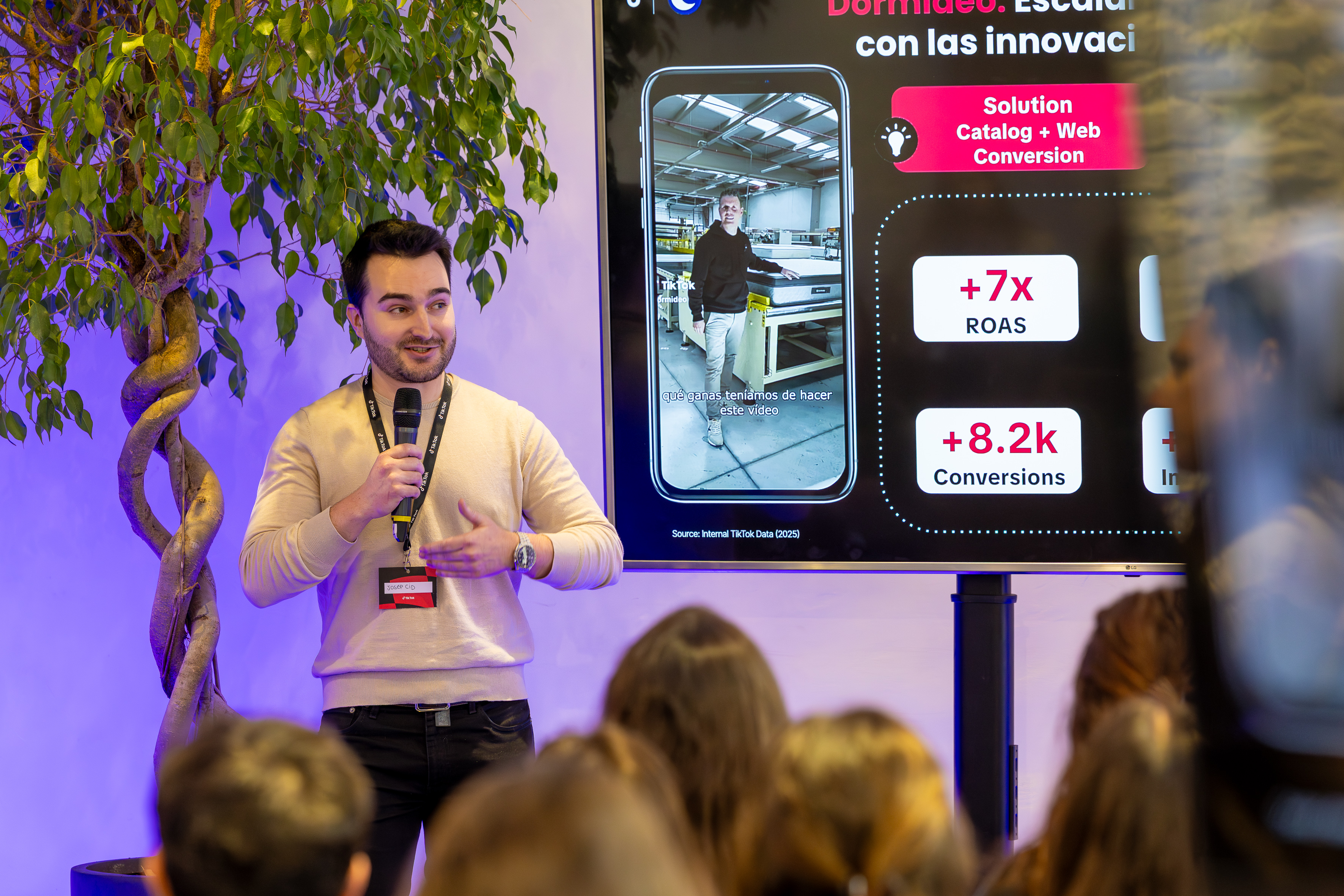 Dormideo — keynote